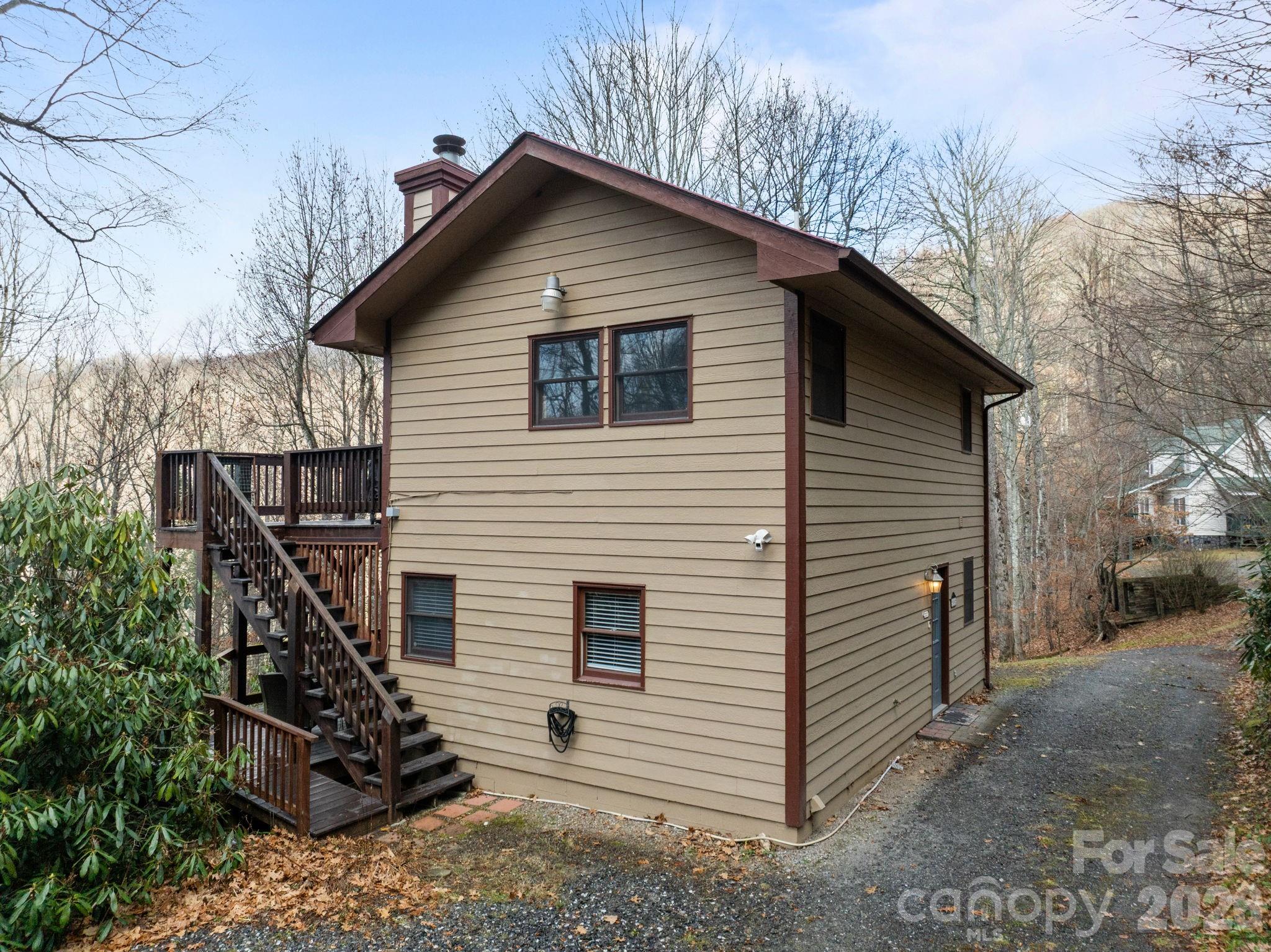 Cranberry Falls - Residential