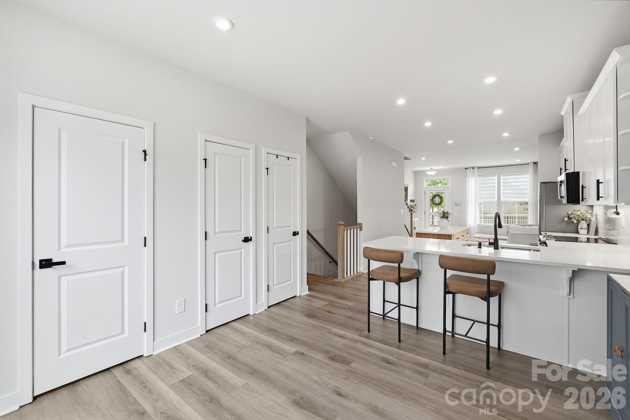 Southrail Station - Residential