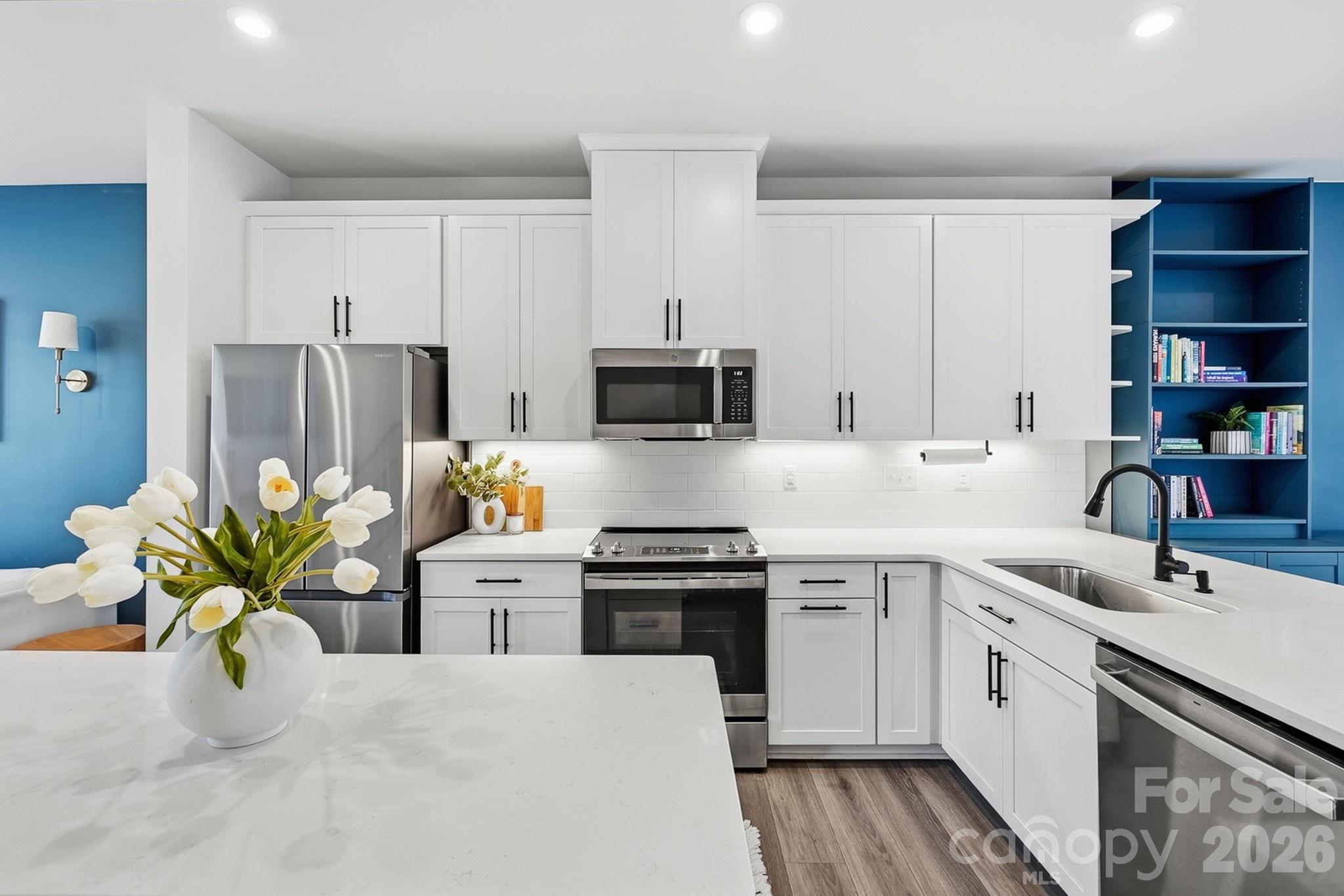 Southrail Station - Residential