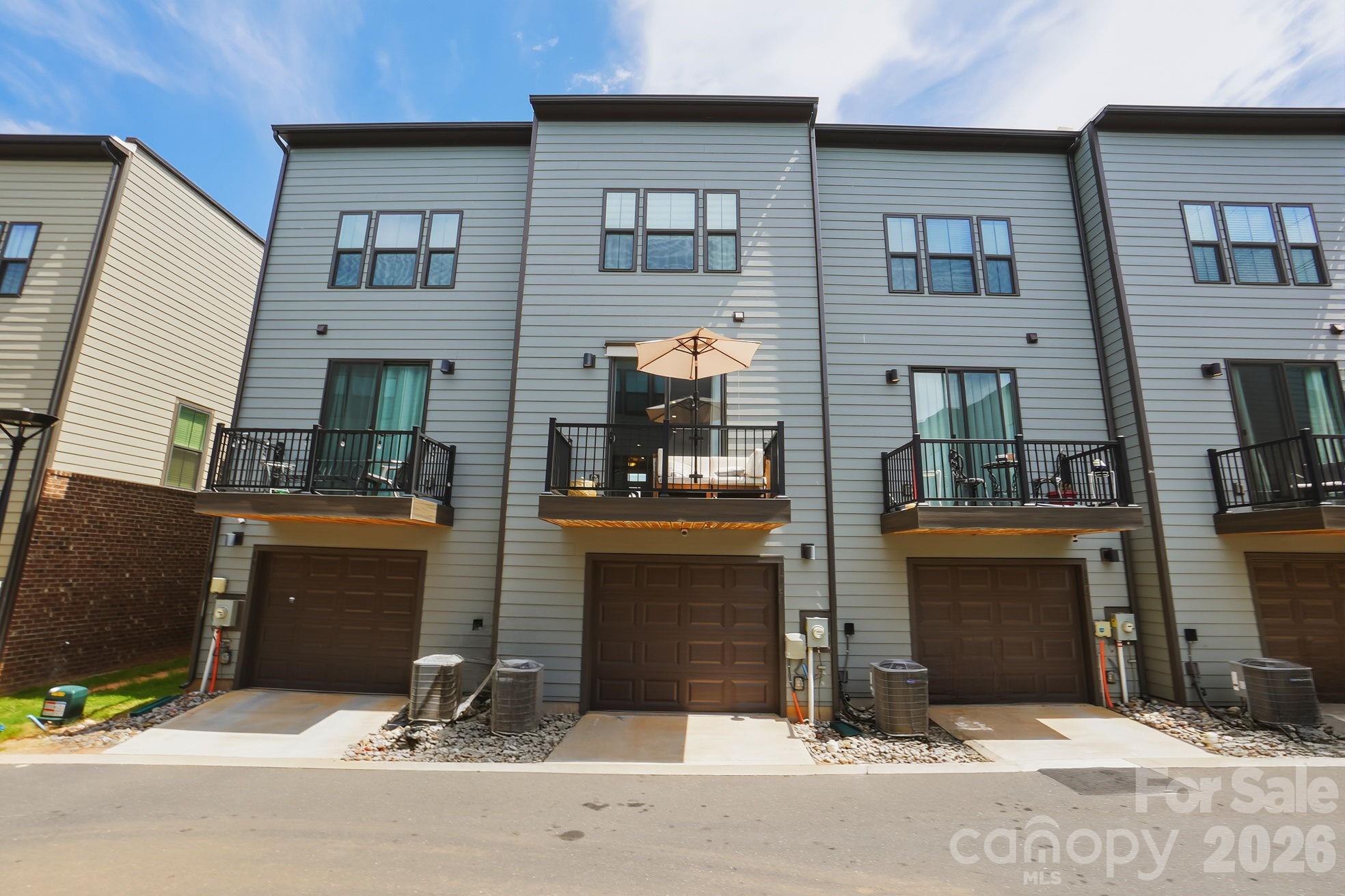 Southrail Station - Residential