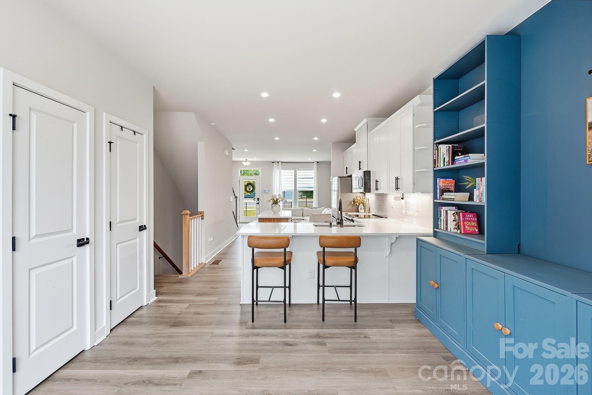 Southrail Station - Residential
