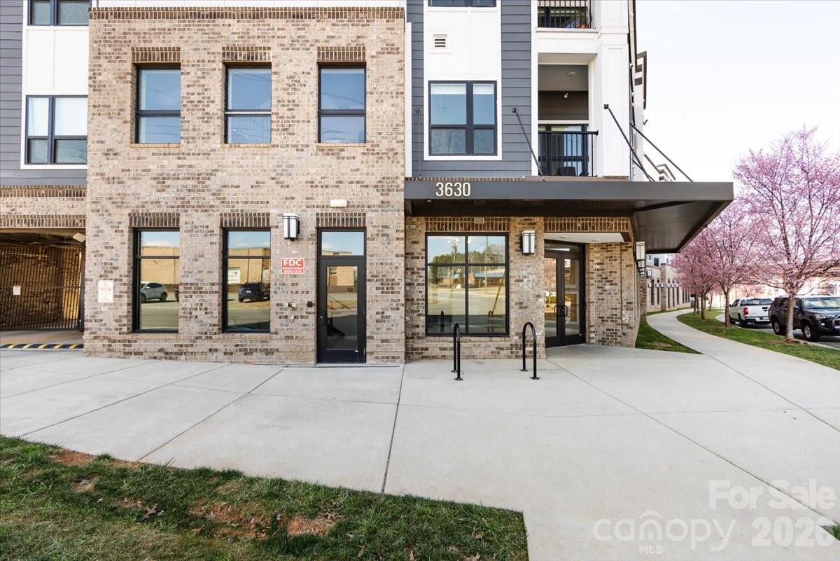 The Arts District - Residential