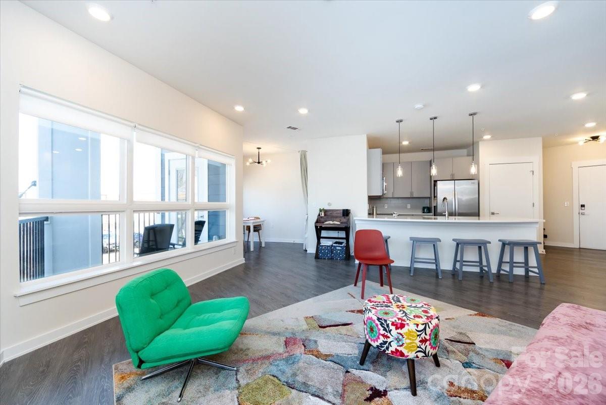 The Arts District - Residential