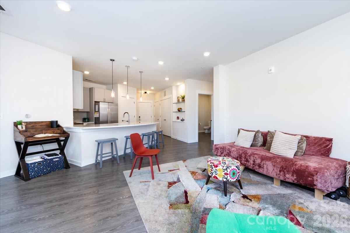 The Arts District - Residential