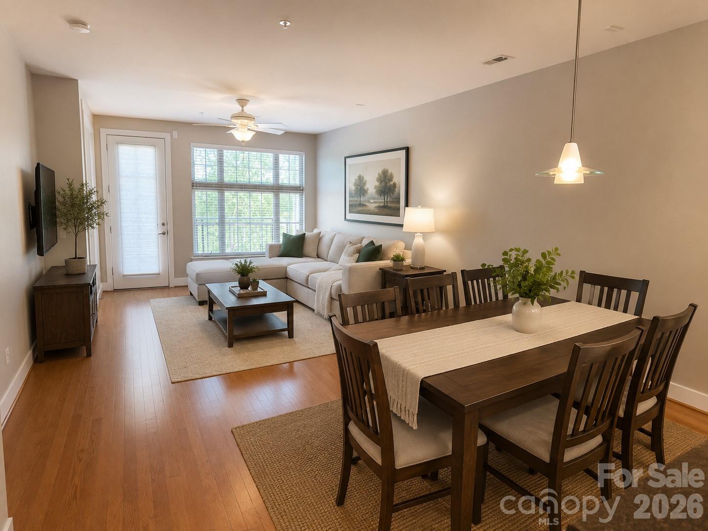 First Row Condominium - Residential