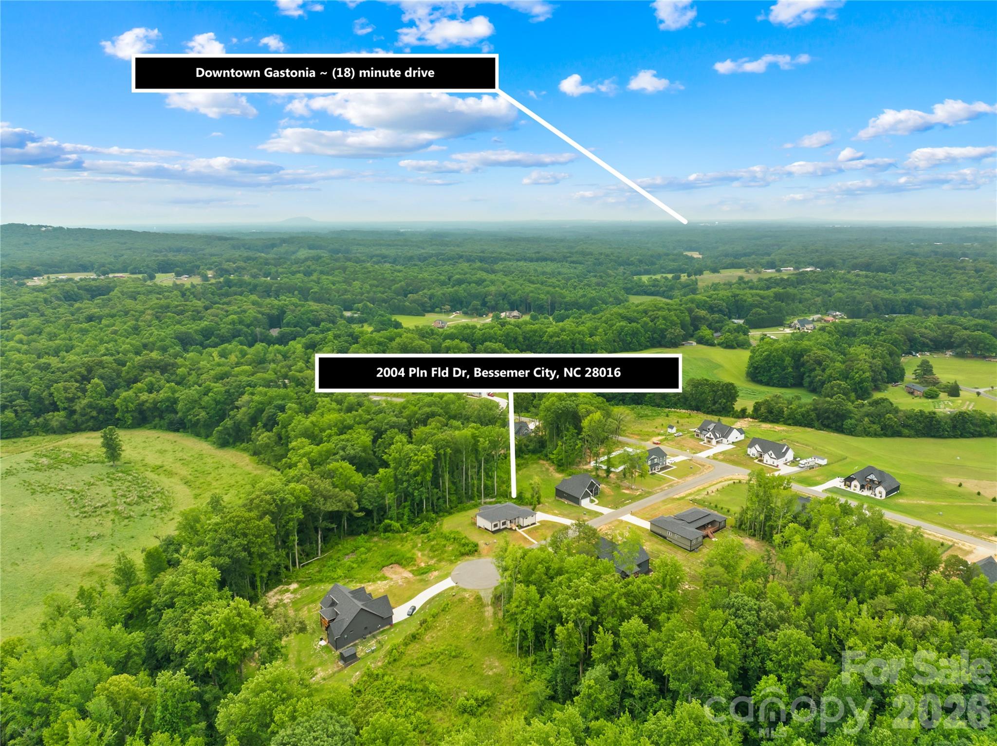 Bennington Estates - Residential