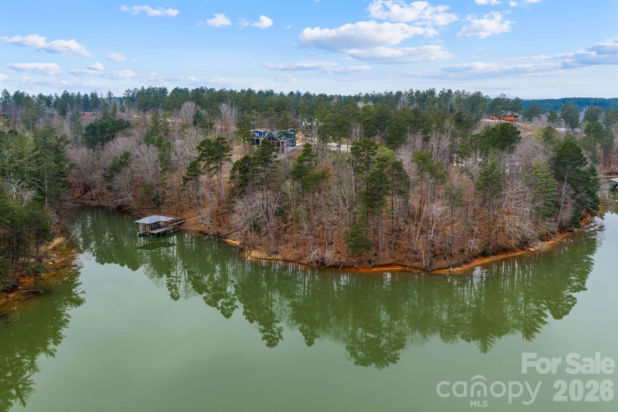 Lakeside Reserve - Land
