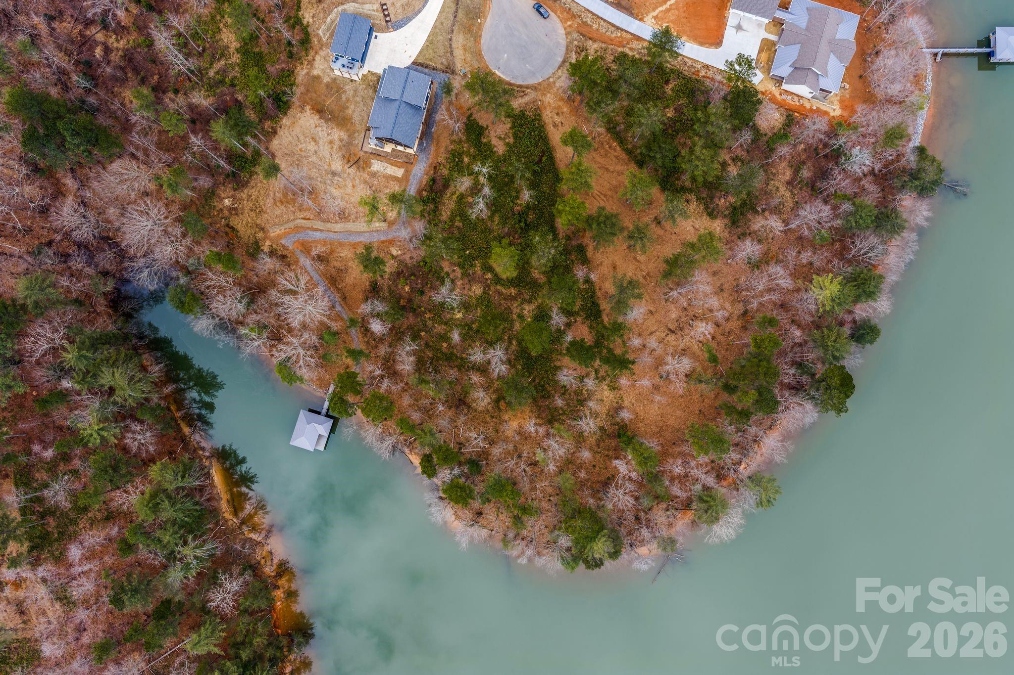 Lakeside Reserve - Land