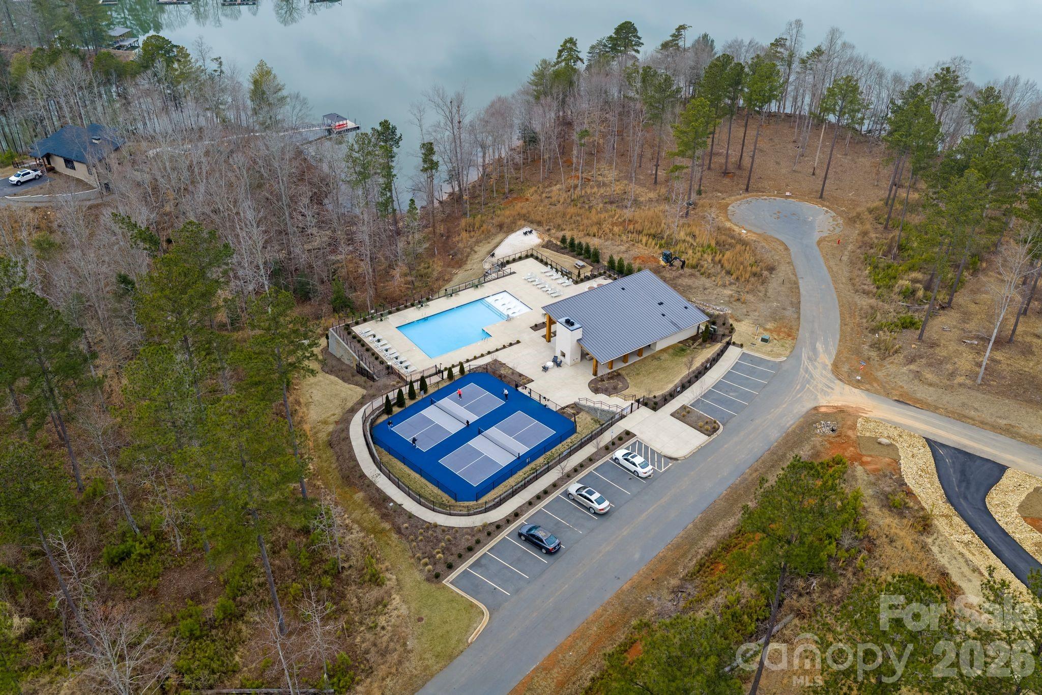 Lakeside Reserve - Land