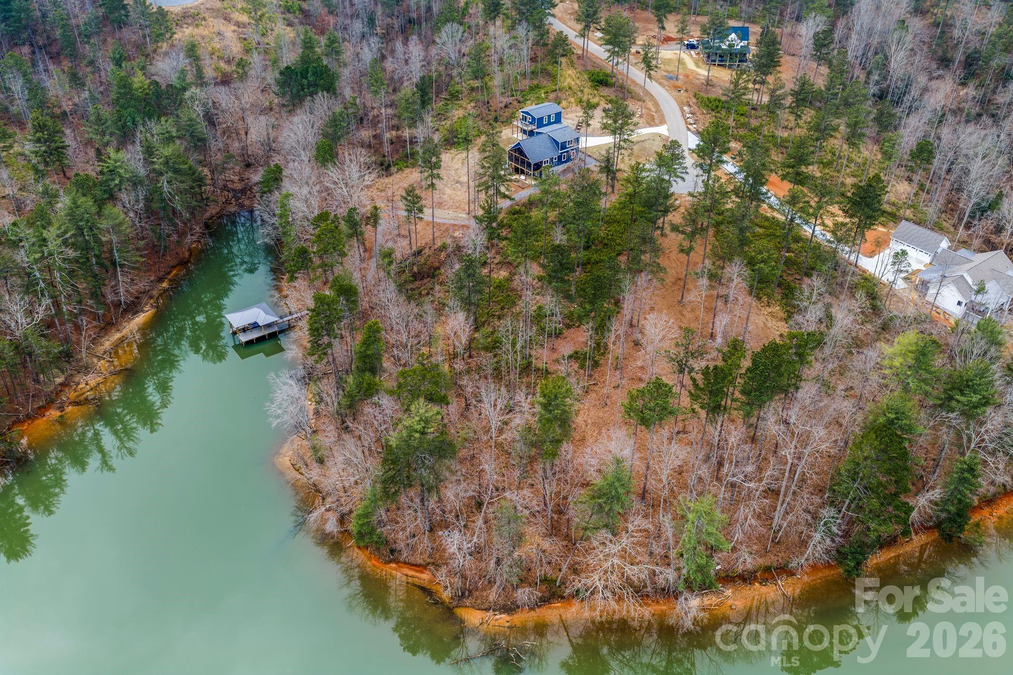 Lakeside Reserve - Land
