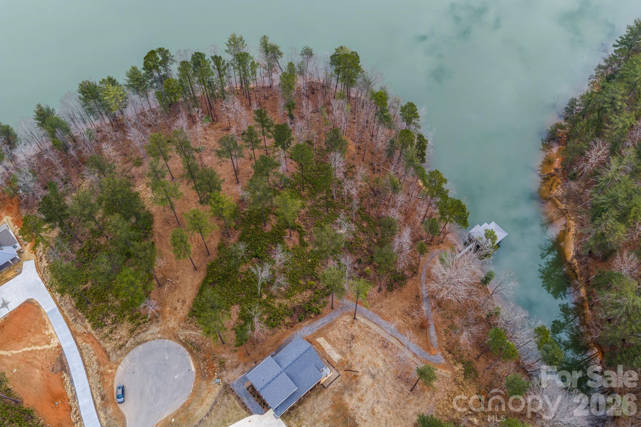 Lakeside Reserve - Land
