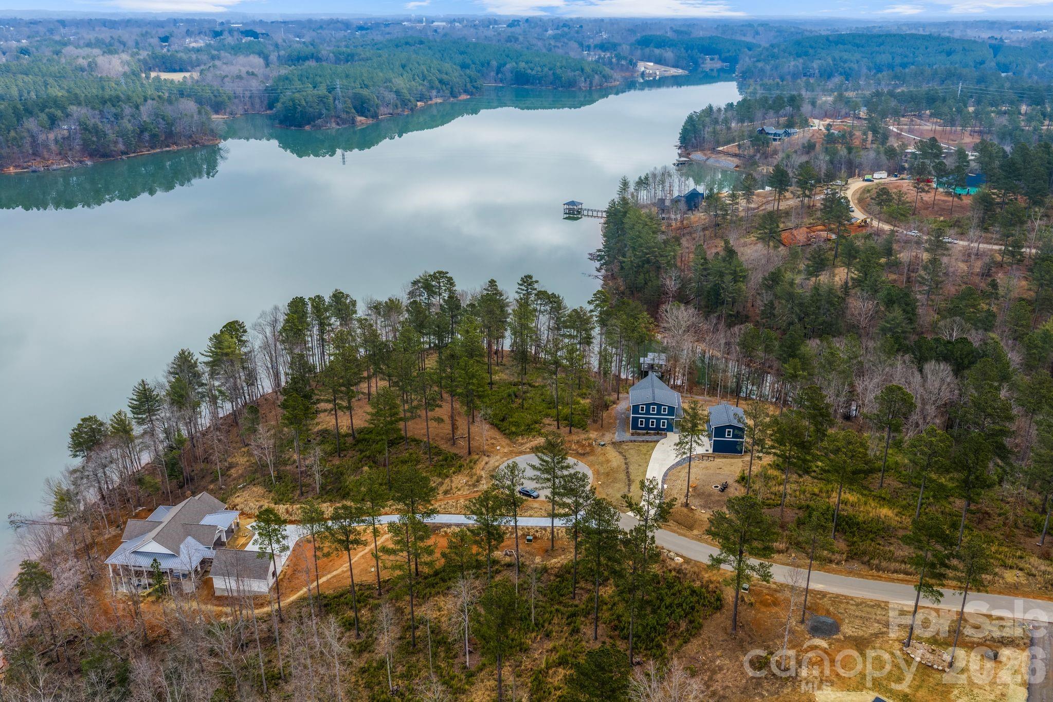 Lakeside Reserve - Land