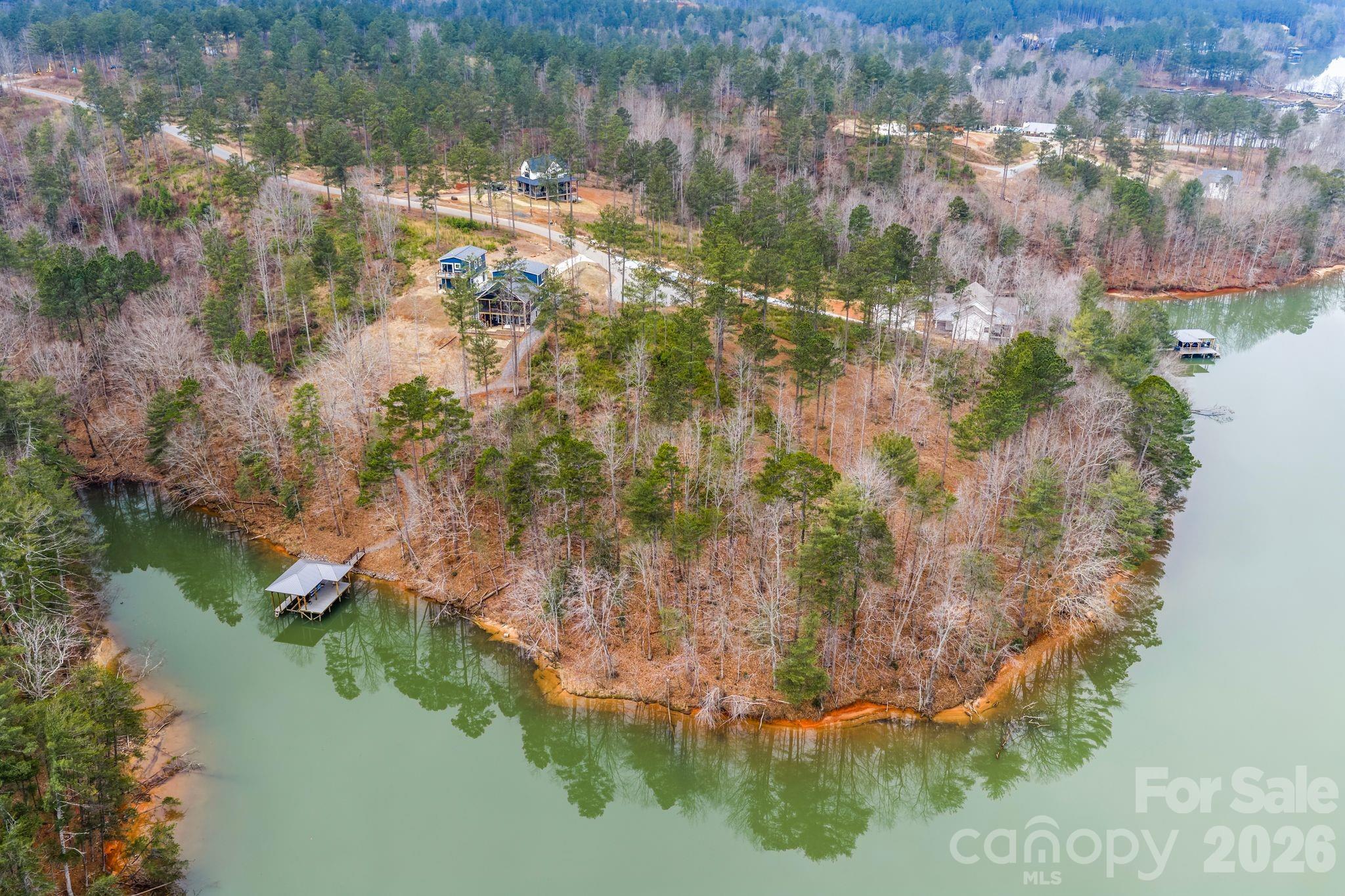 Lakeside Reserve - Land