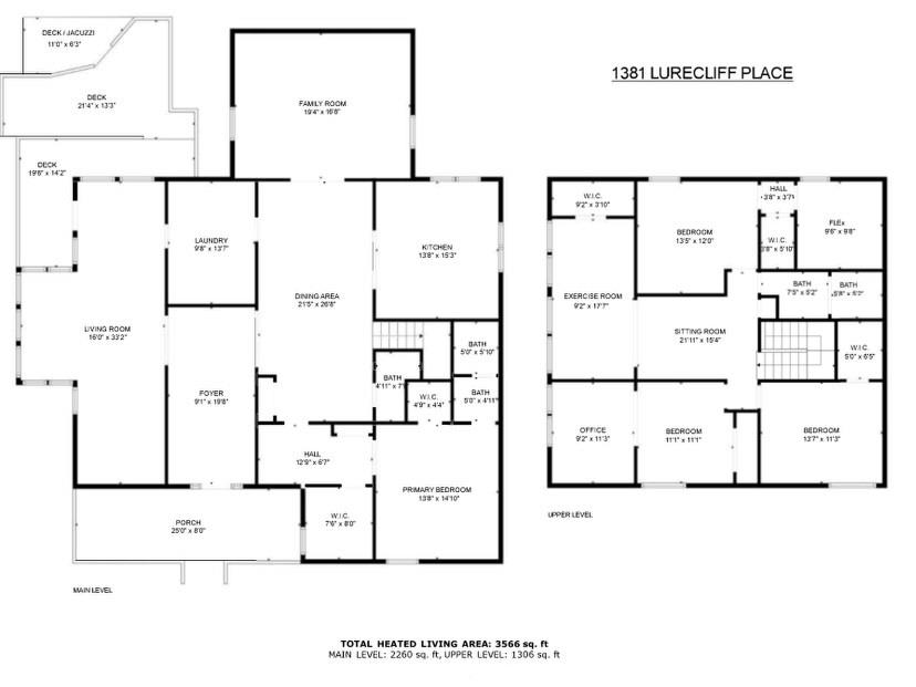 Clifflure Estates - Residential