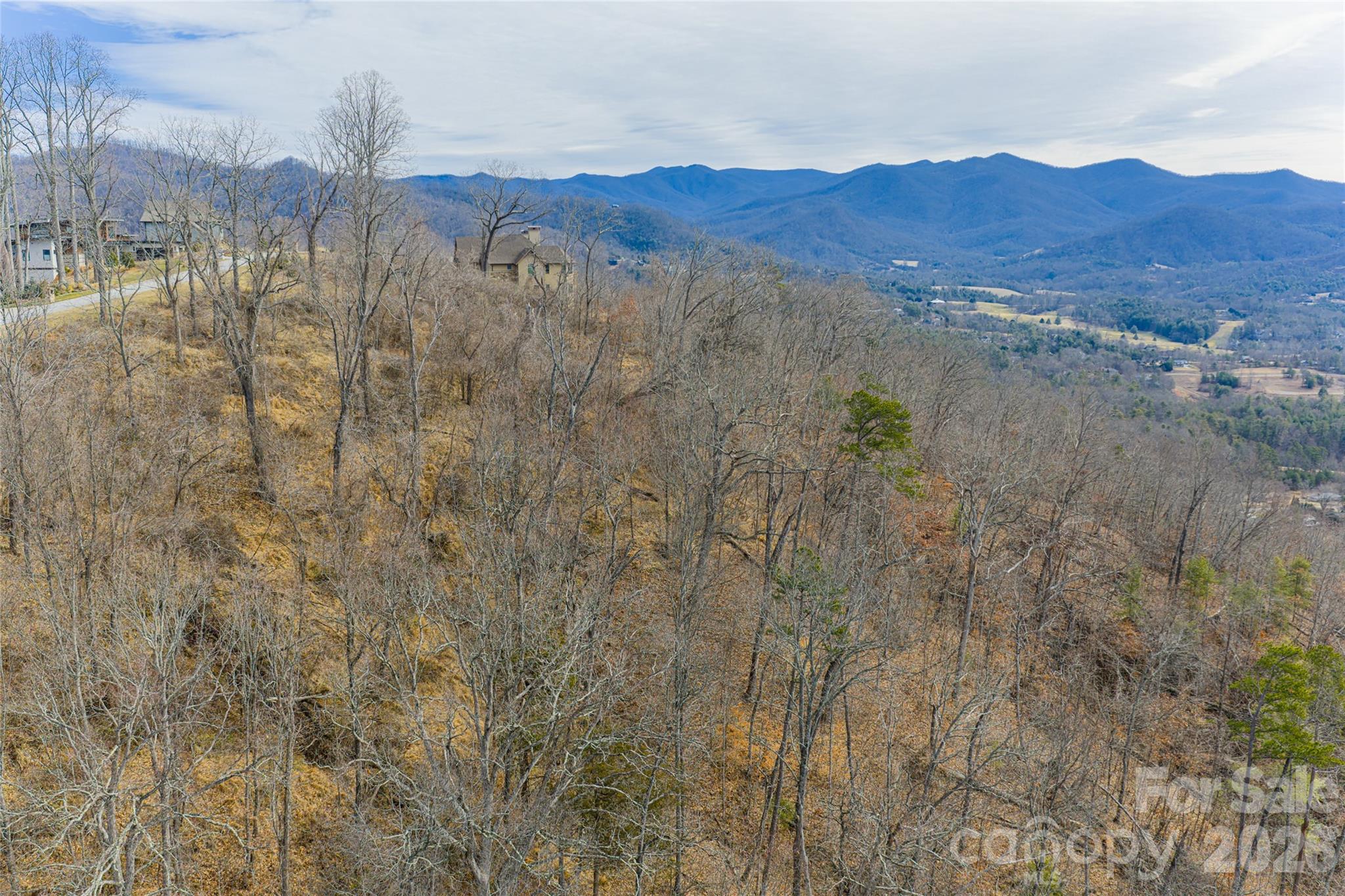 Hamburg Mountain - Land