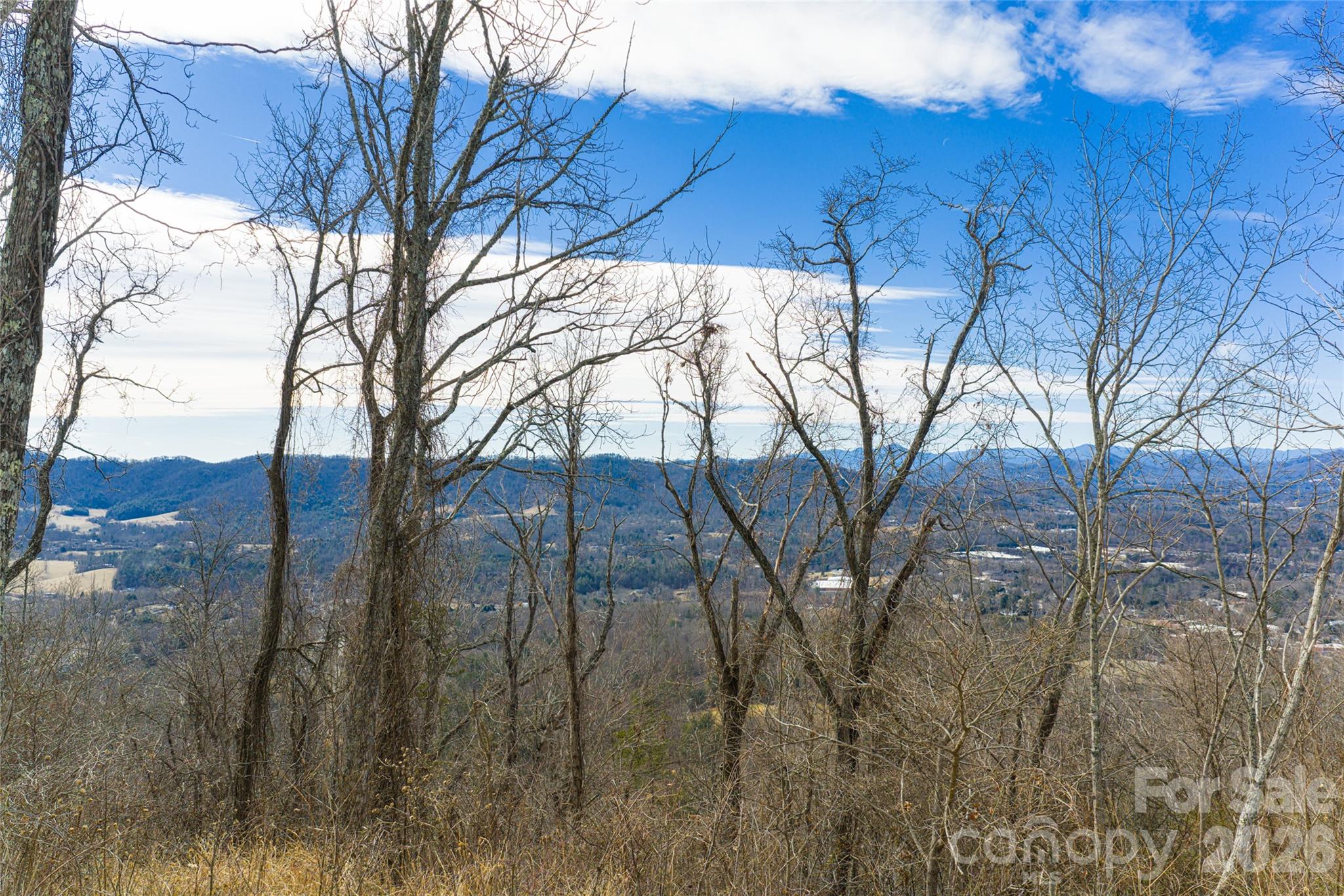 Hamburg Mountain - Land