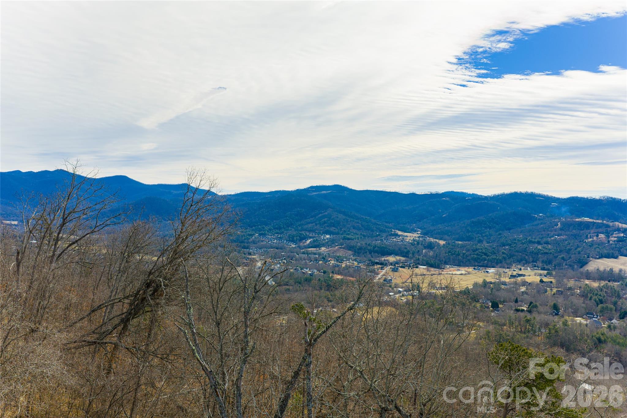 Hamburg Mountain - Land