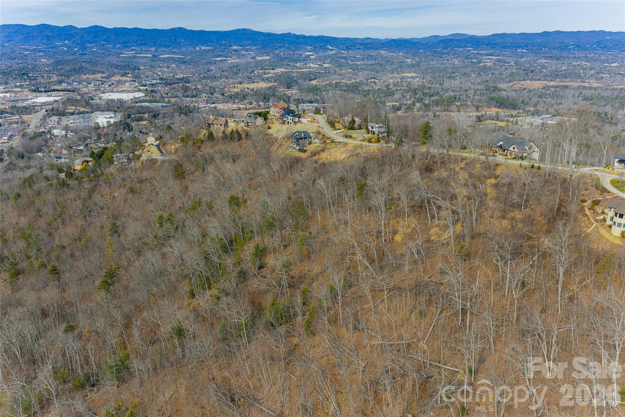 Hamburg Mountain - Land