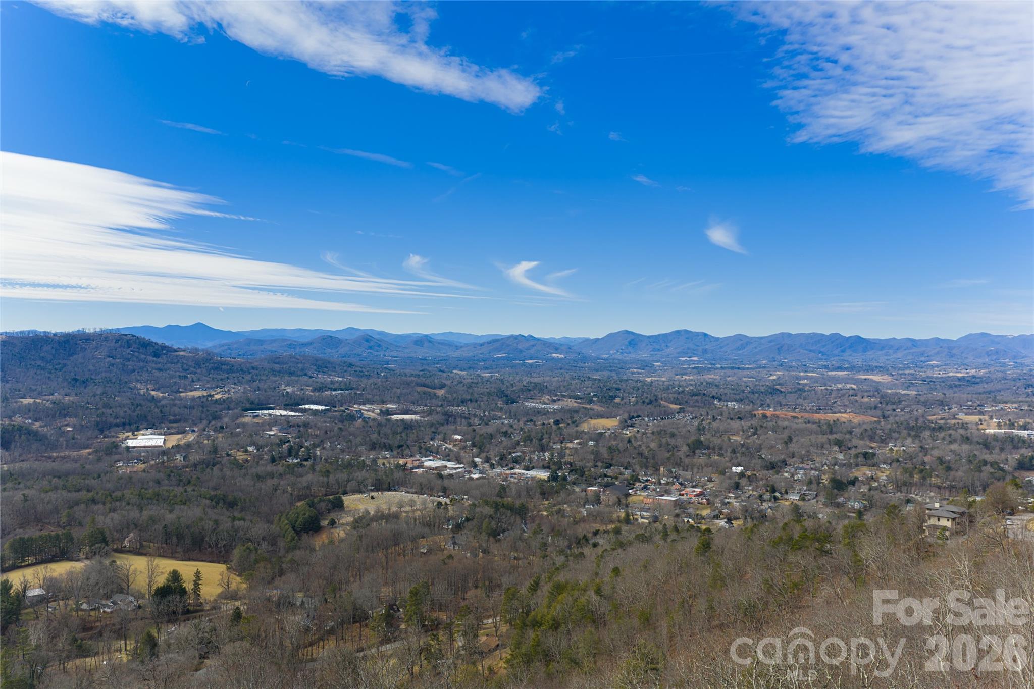 Hamburg Mountain - Land