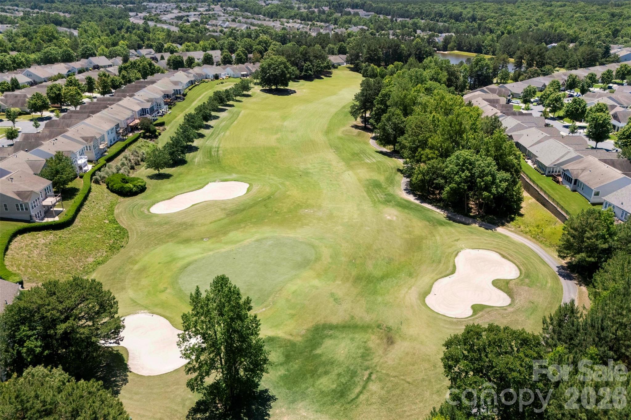 Sun City Carolina Lakes - Residential