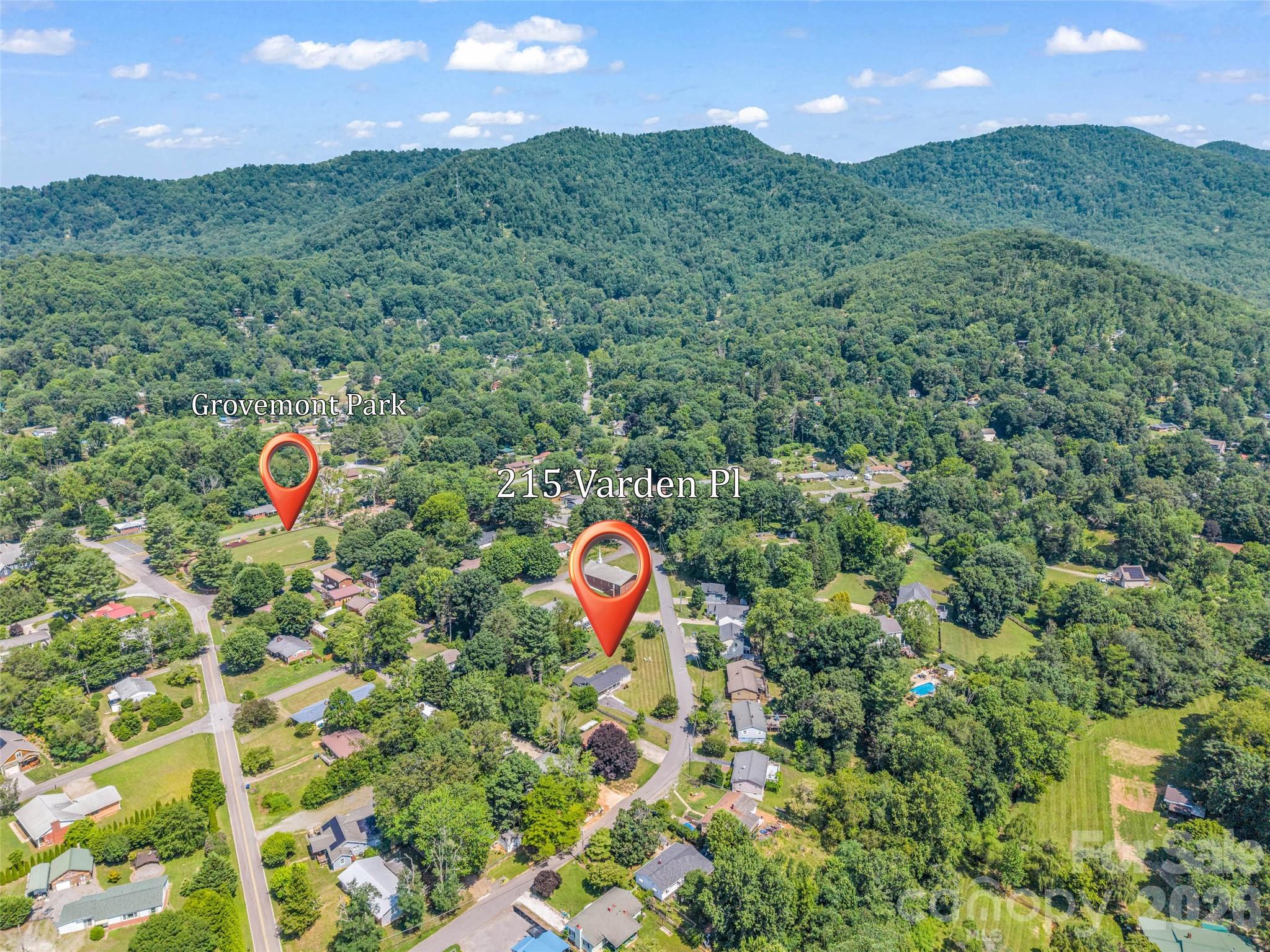 Grovemont - Residential