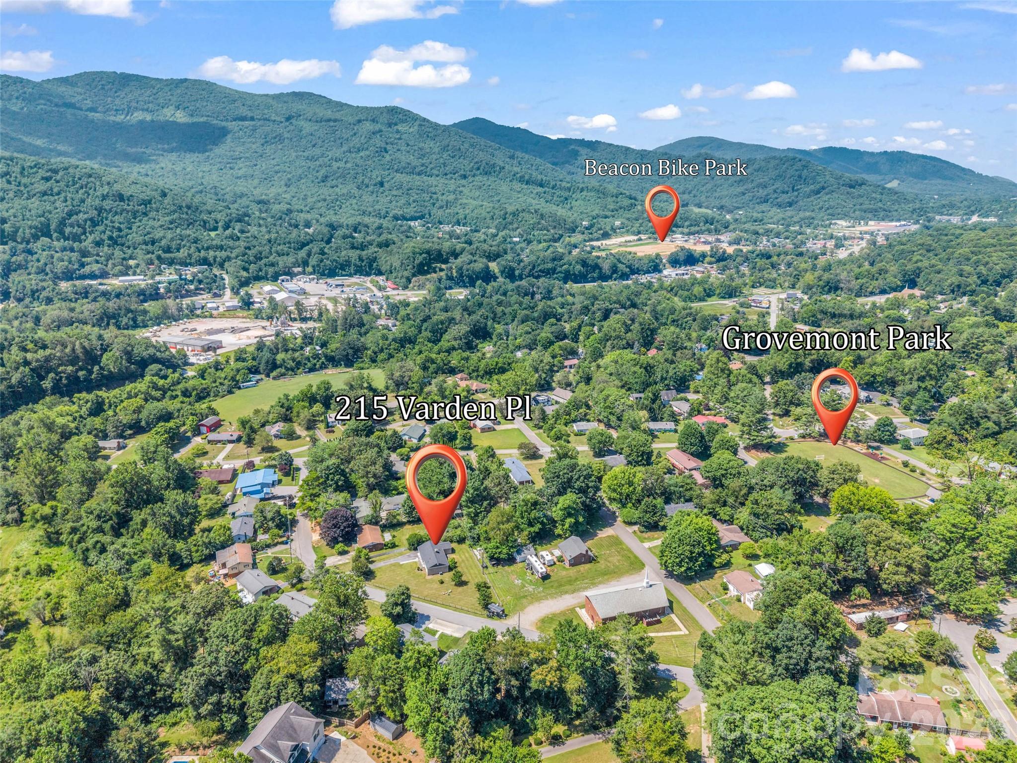 Grovemont - Residential