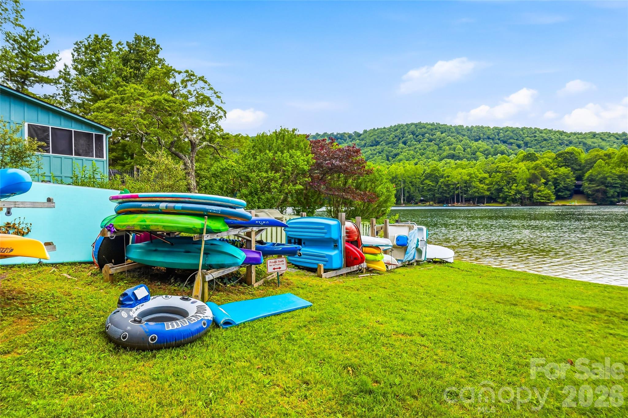 Lake Sheila - Residential