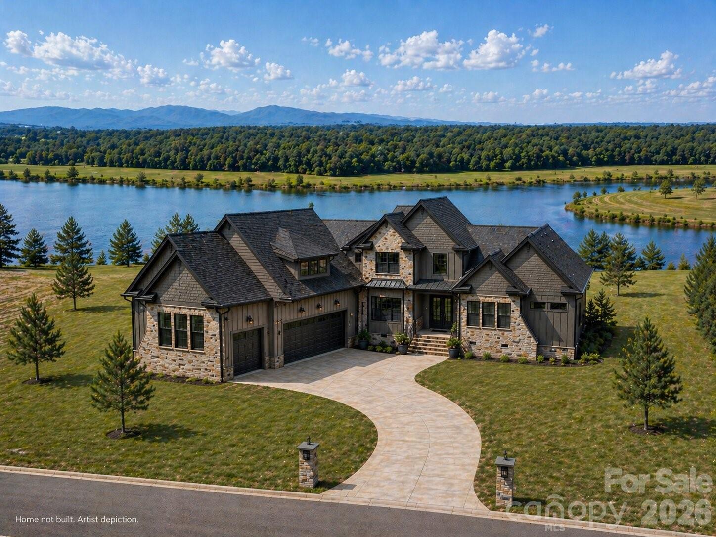 Mirror Lake - Residential