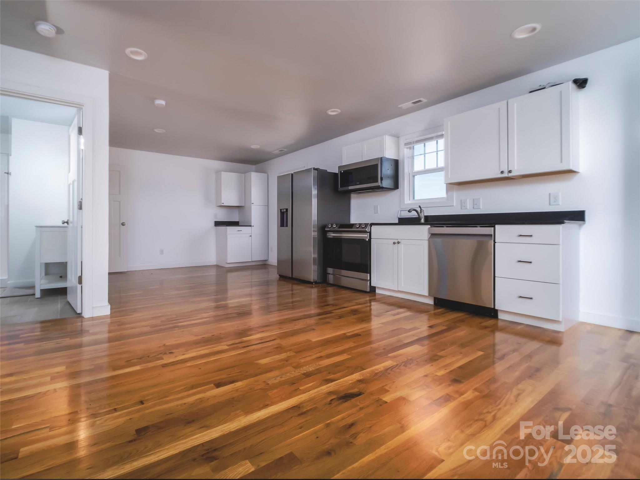 None - Residential Lease