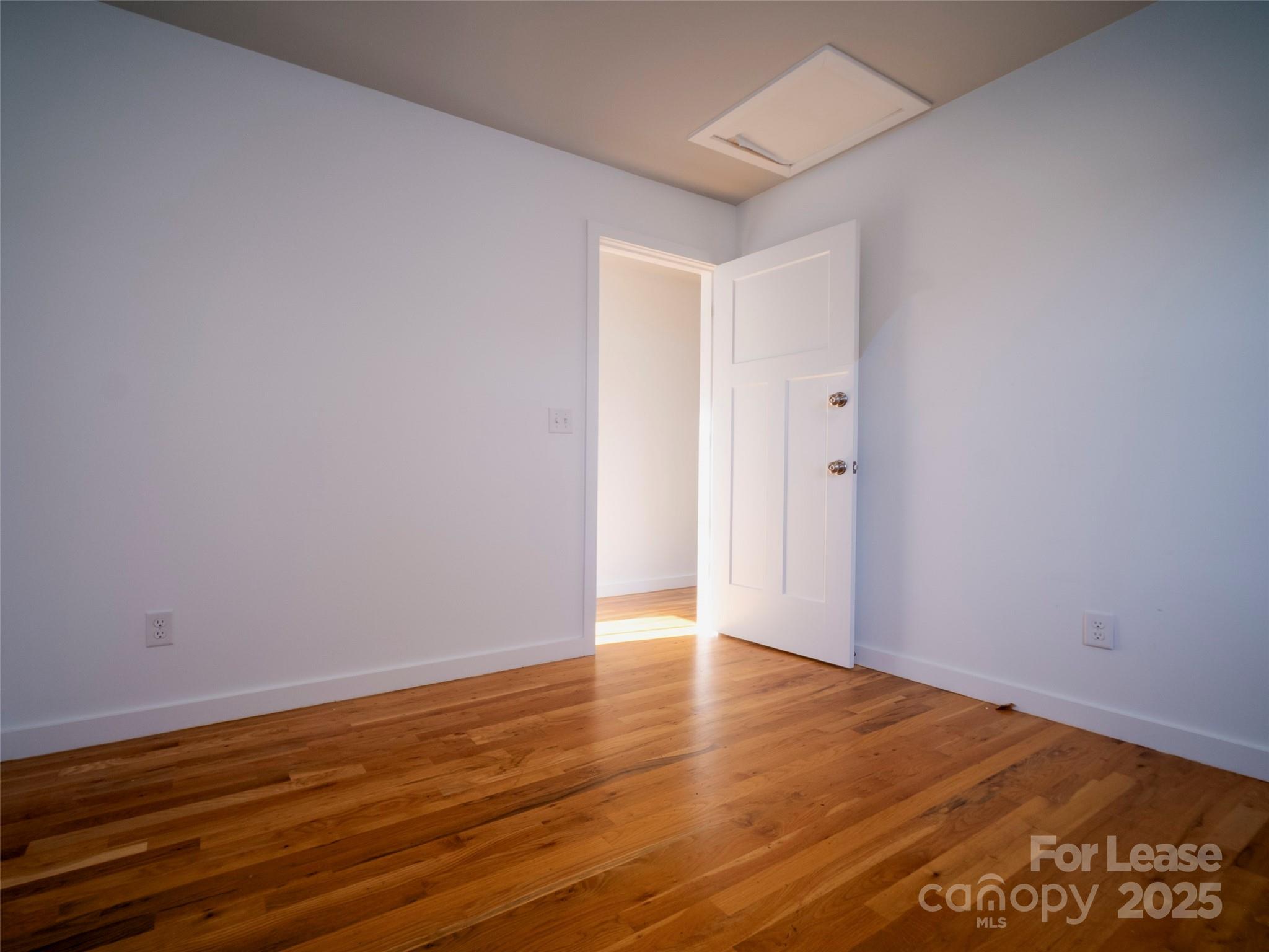 None - Residential Lease