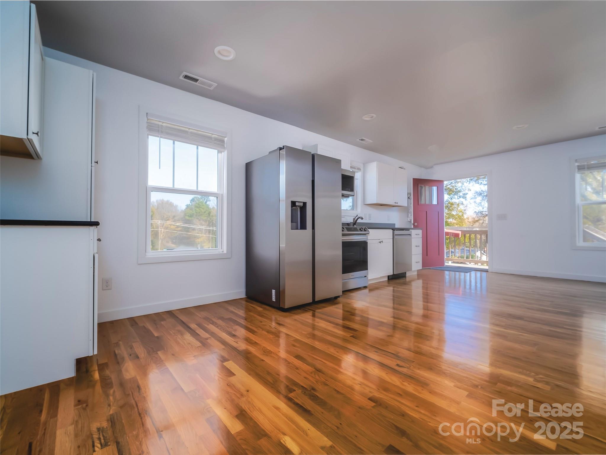 None - Residential Lease
