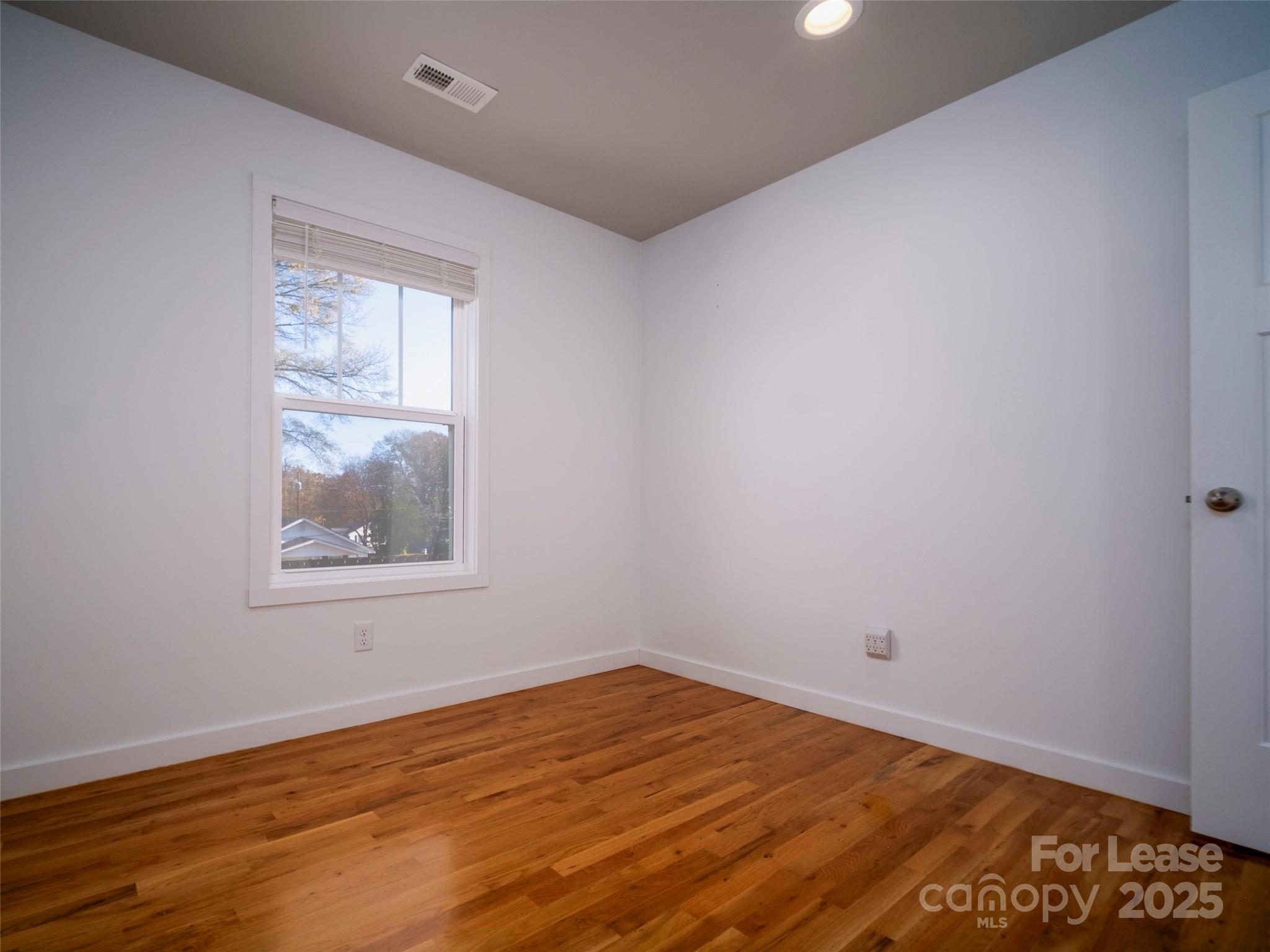 None - Residential Lease