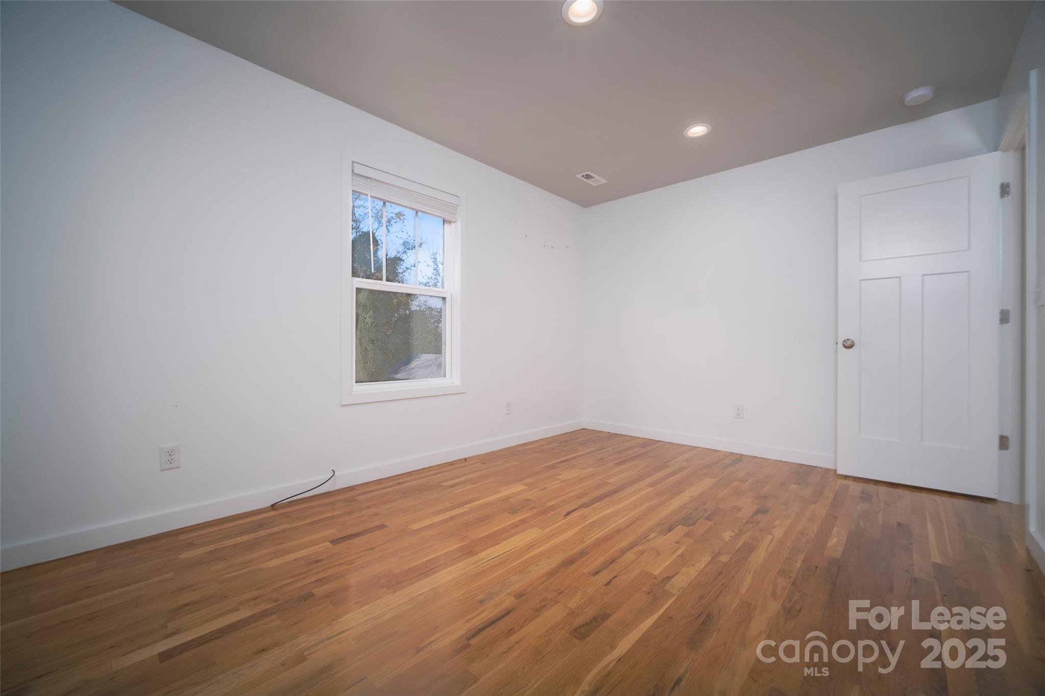 None - Residential Lease
