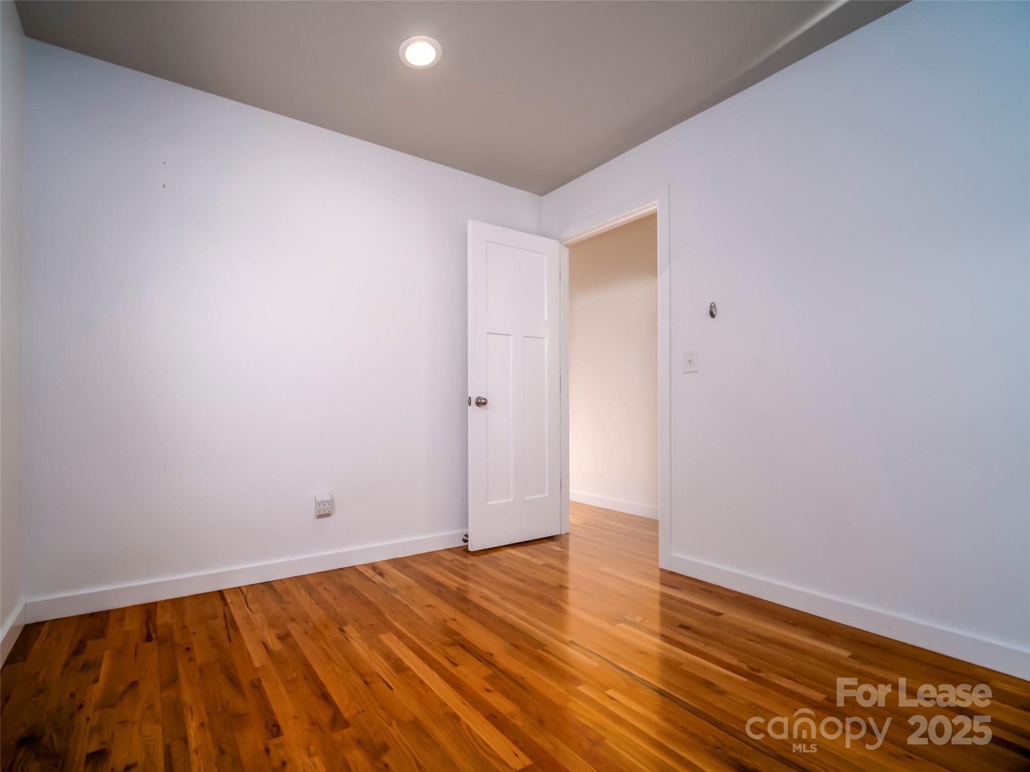 None - Residential Lease