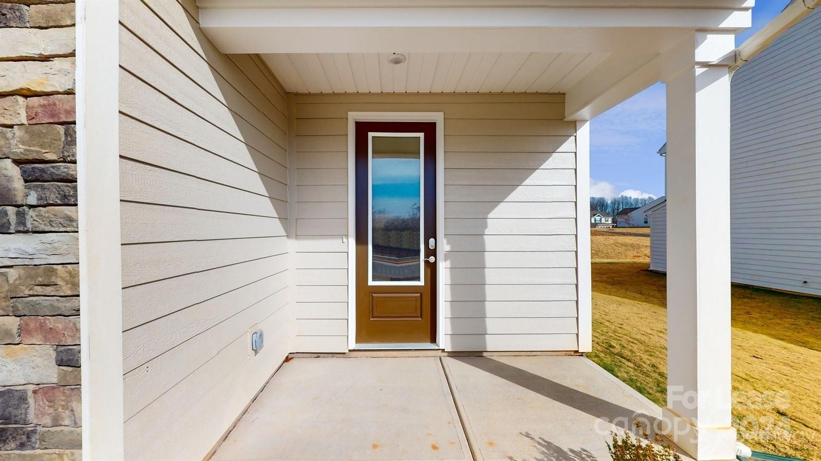 Receive $1000 off rent for just the first month!
Welcome to your dream home in Troutman, North Carolina, nestled in the picturesque Colonial Crossing community. This beautiful home offers a spacious layout with a large dining area, a chef-ready kitchen with stainless steel appliances, and an upstairs laundry room. The master suite, located on the second floor, boasts plenty of natural light, a master bath with dual sinks, and a walk-in closet. With lush green spaces, grilling stations, a covered pavilion, and walking trails just steps away, you'll enjoy suburban tranquility and outdoor recreation.