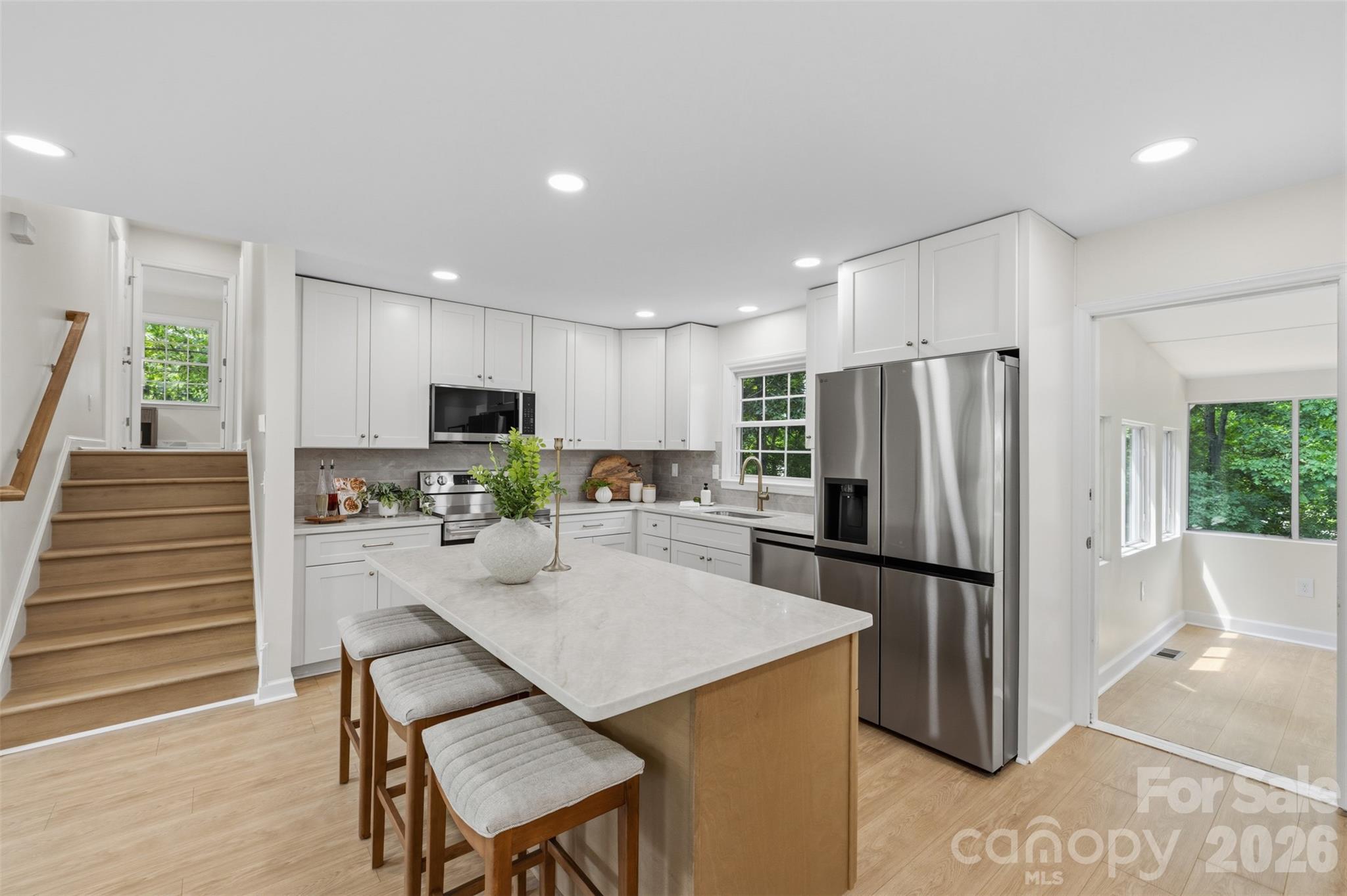 Heritage Woods East - Residential