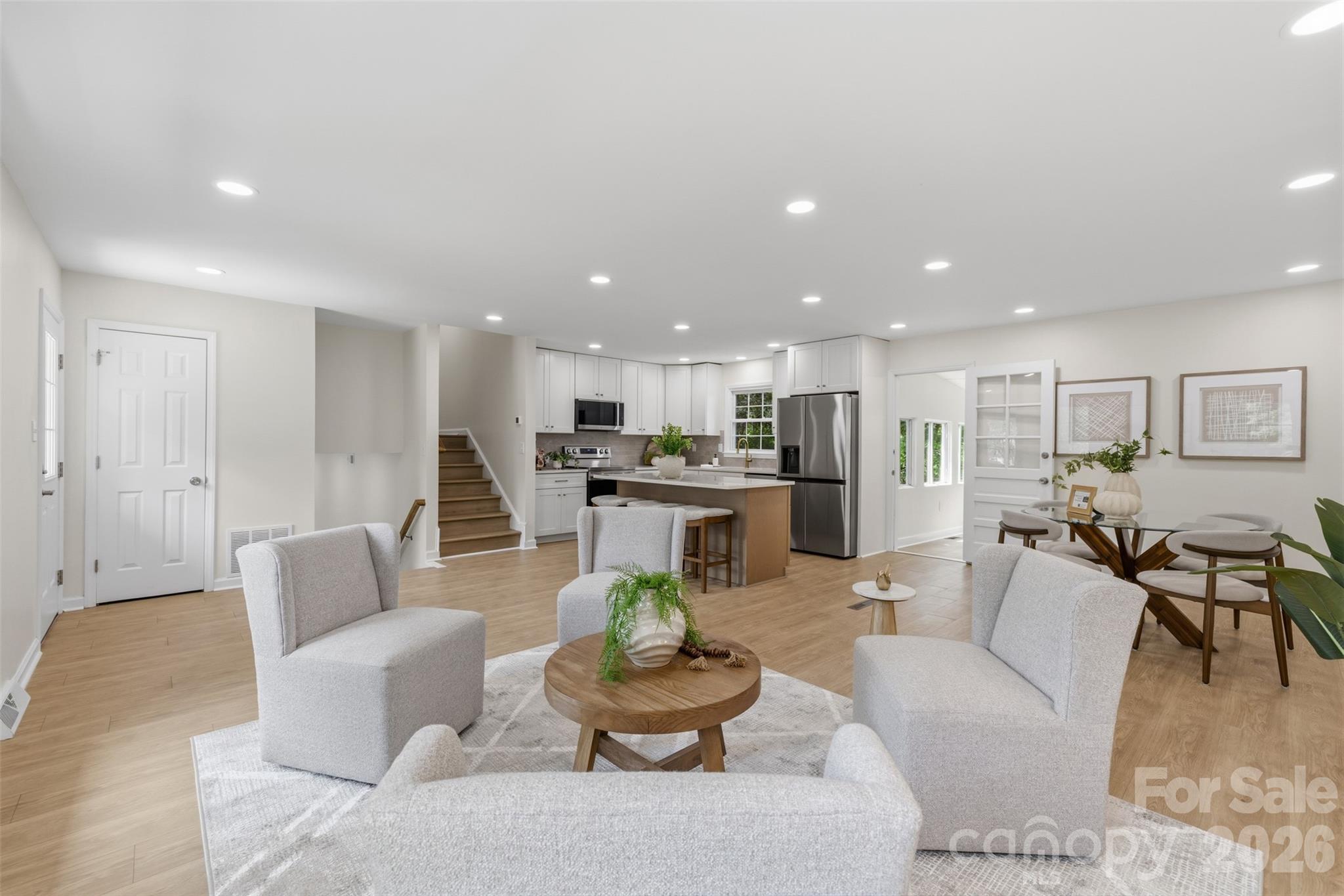 Heritage Woods East - Residential