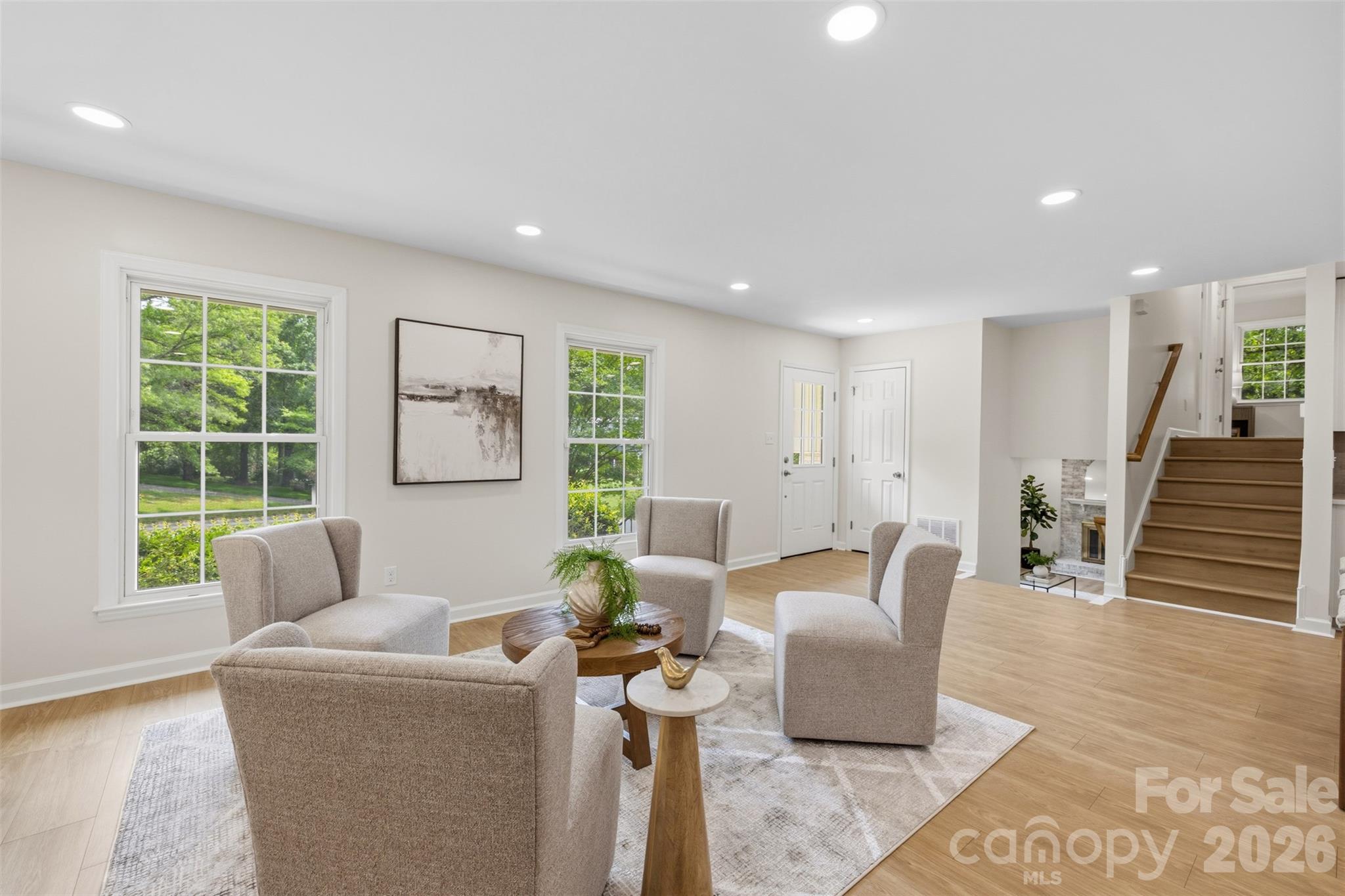 Heritage Woods East - Residential