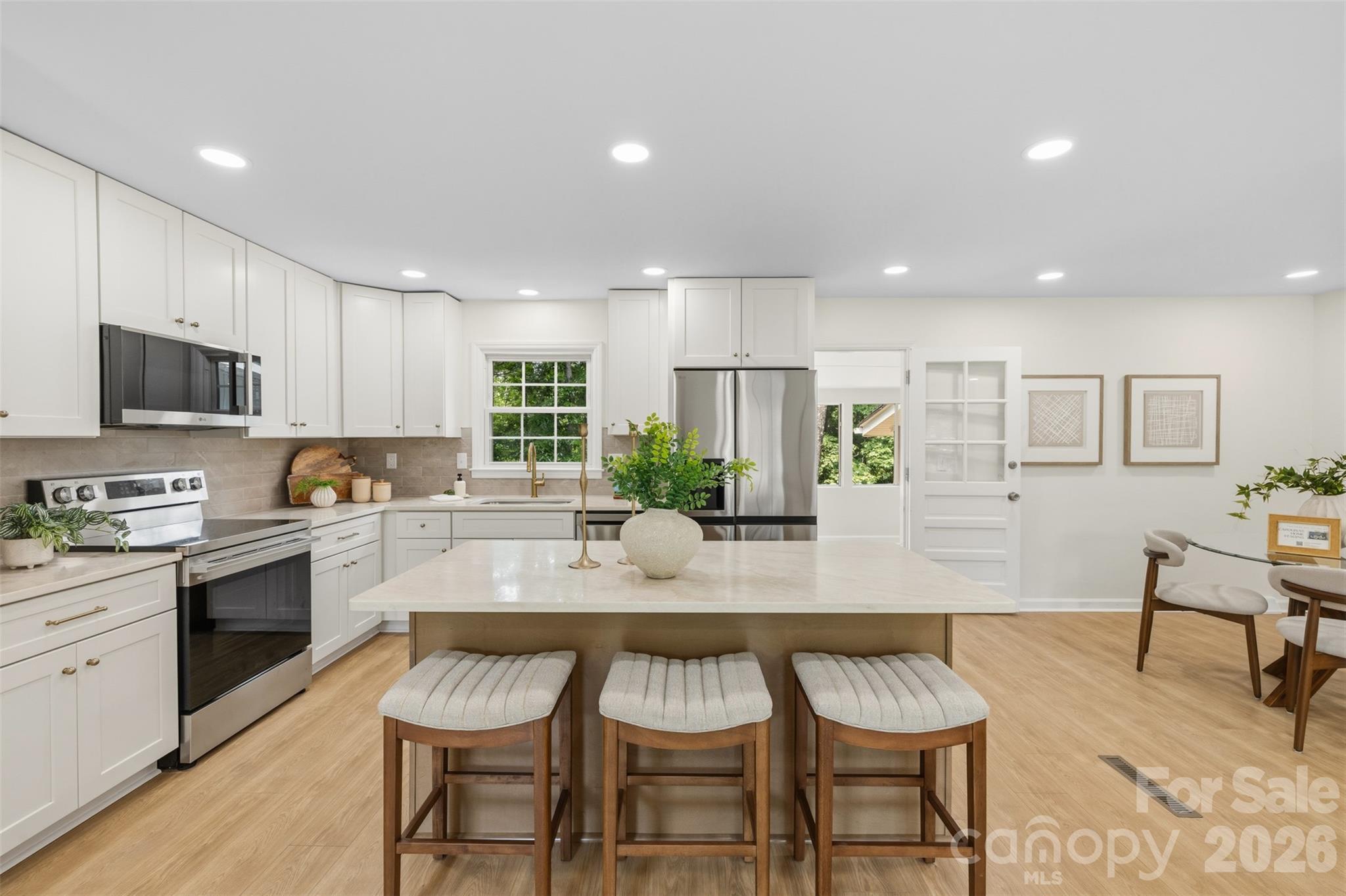 Heritage Woods East - Residential