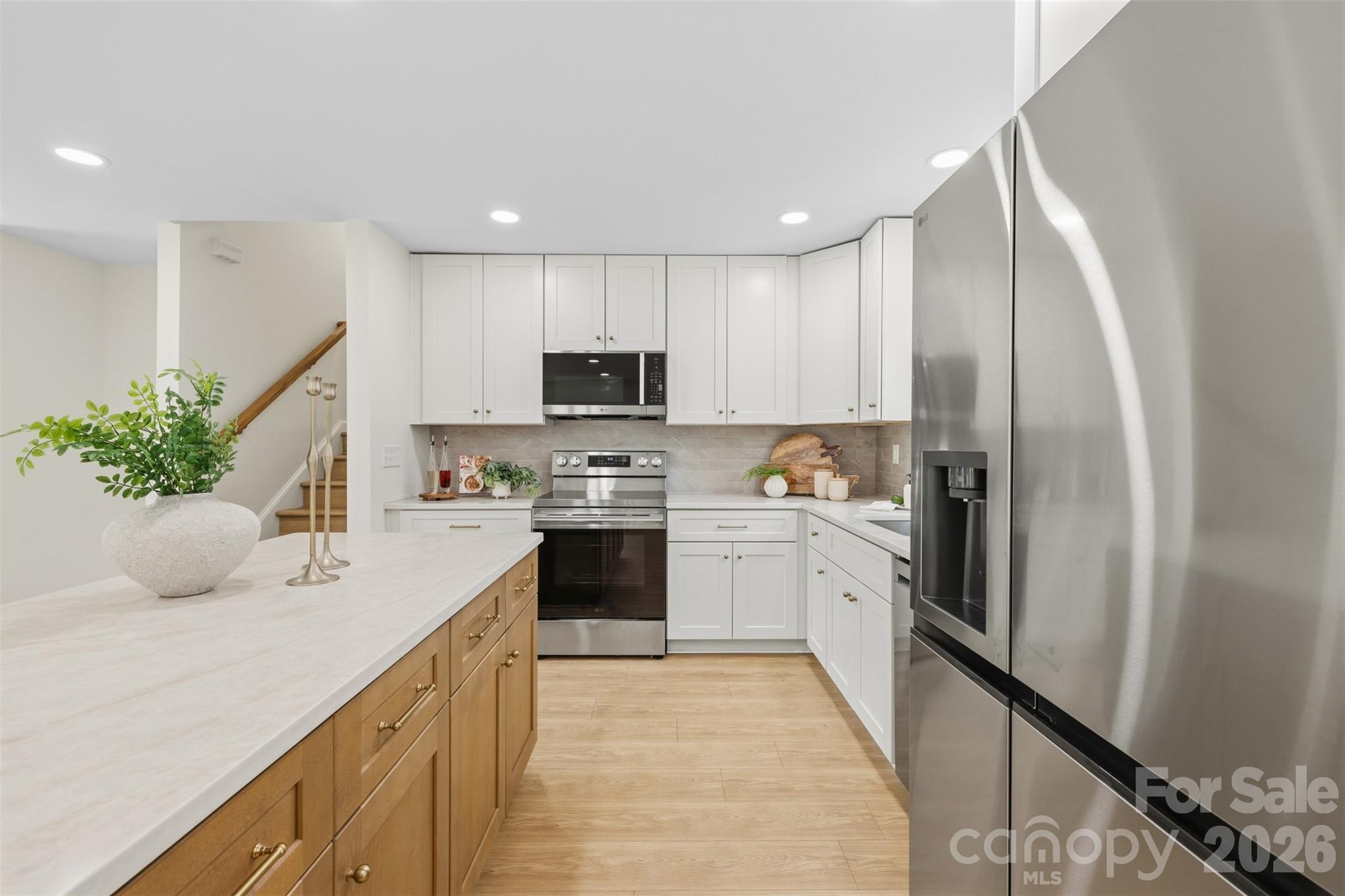 Heritage Woods East - Residential