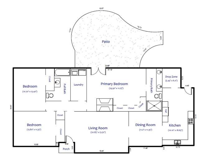 Medford Acres - Residential