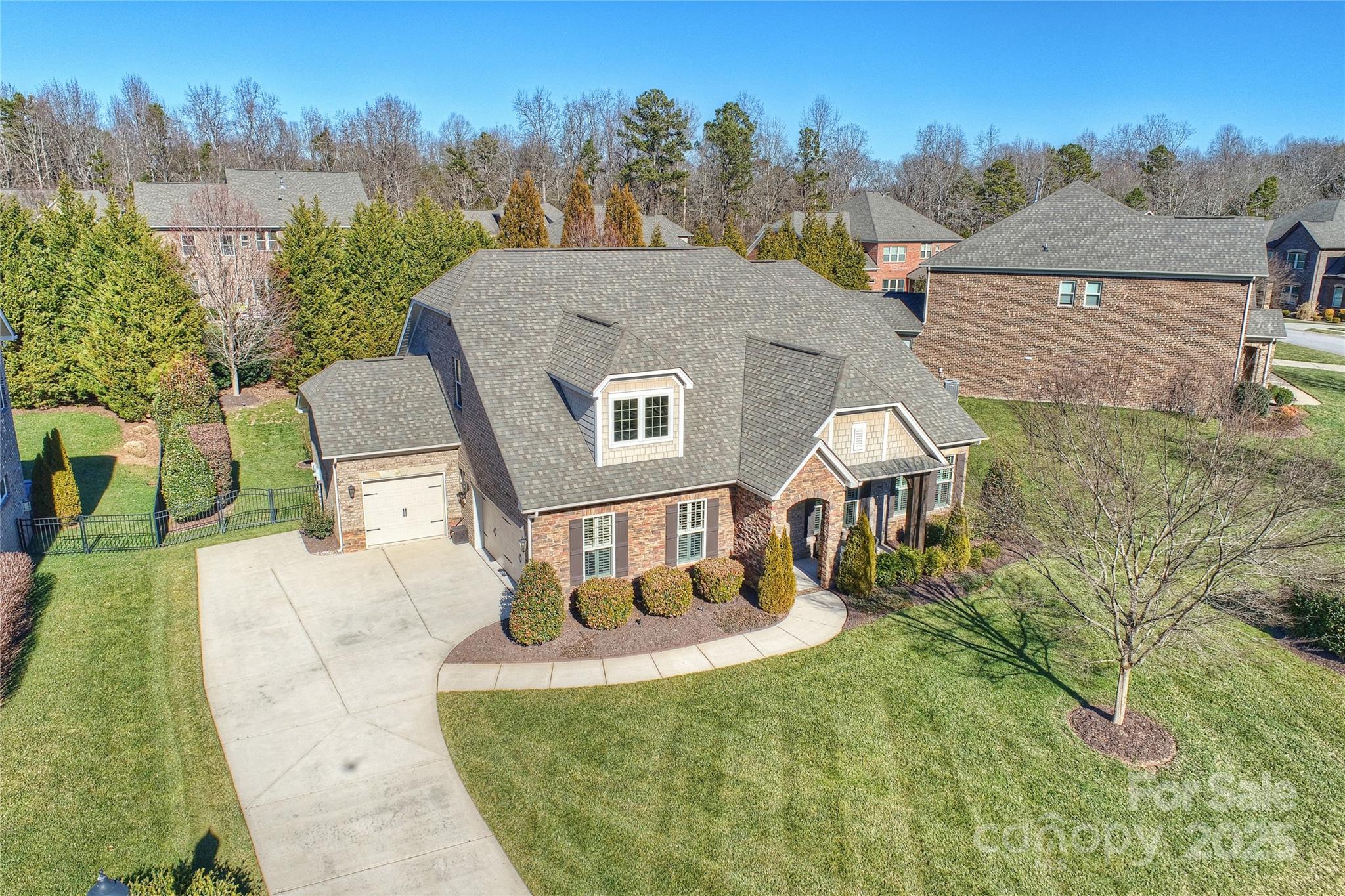 Barber Rock - Residential