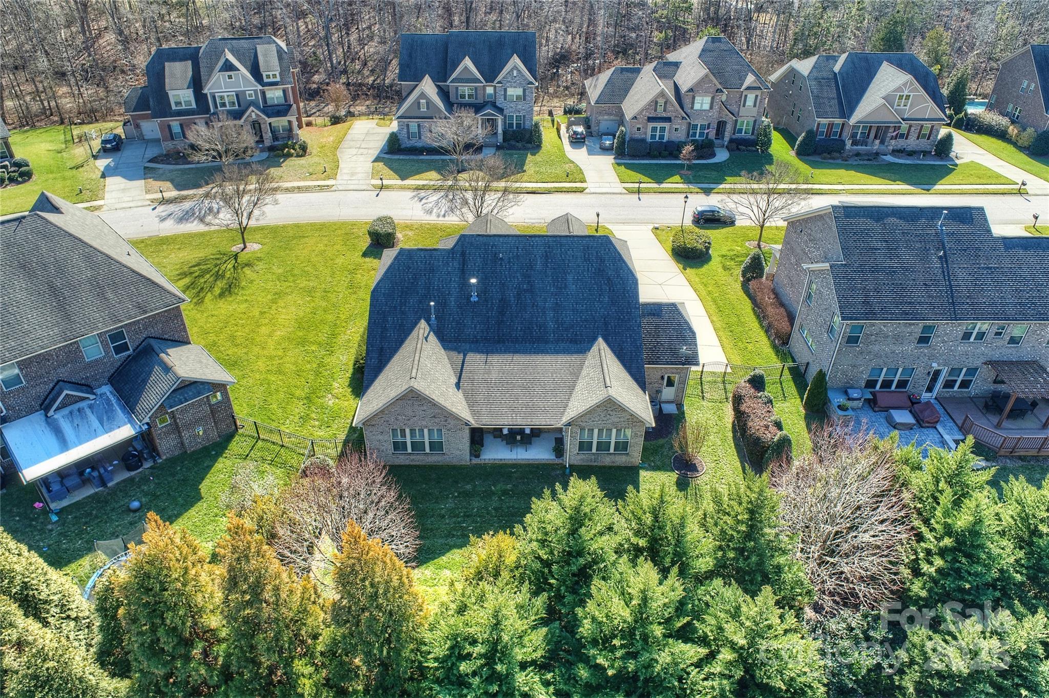 Barber Rock - Residential
