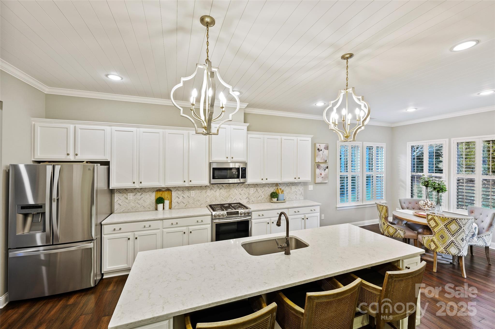 Barber Rock - Residential