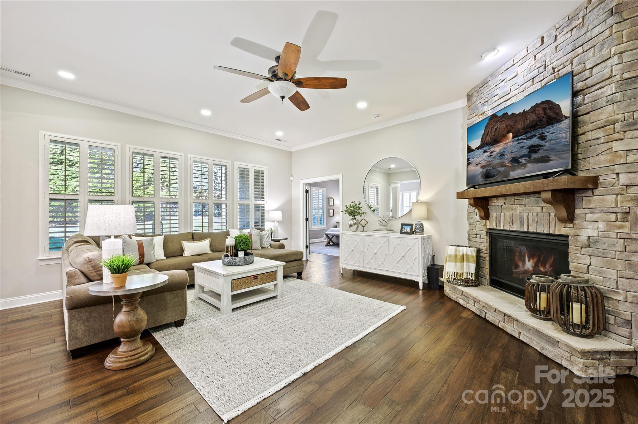 Barber Rock - Residential