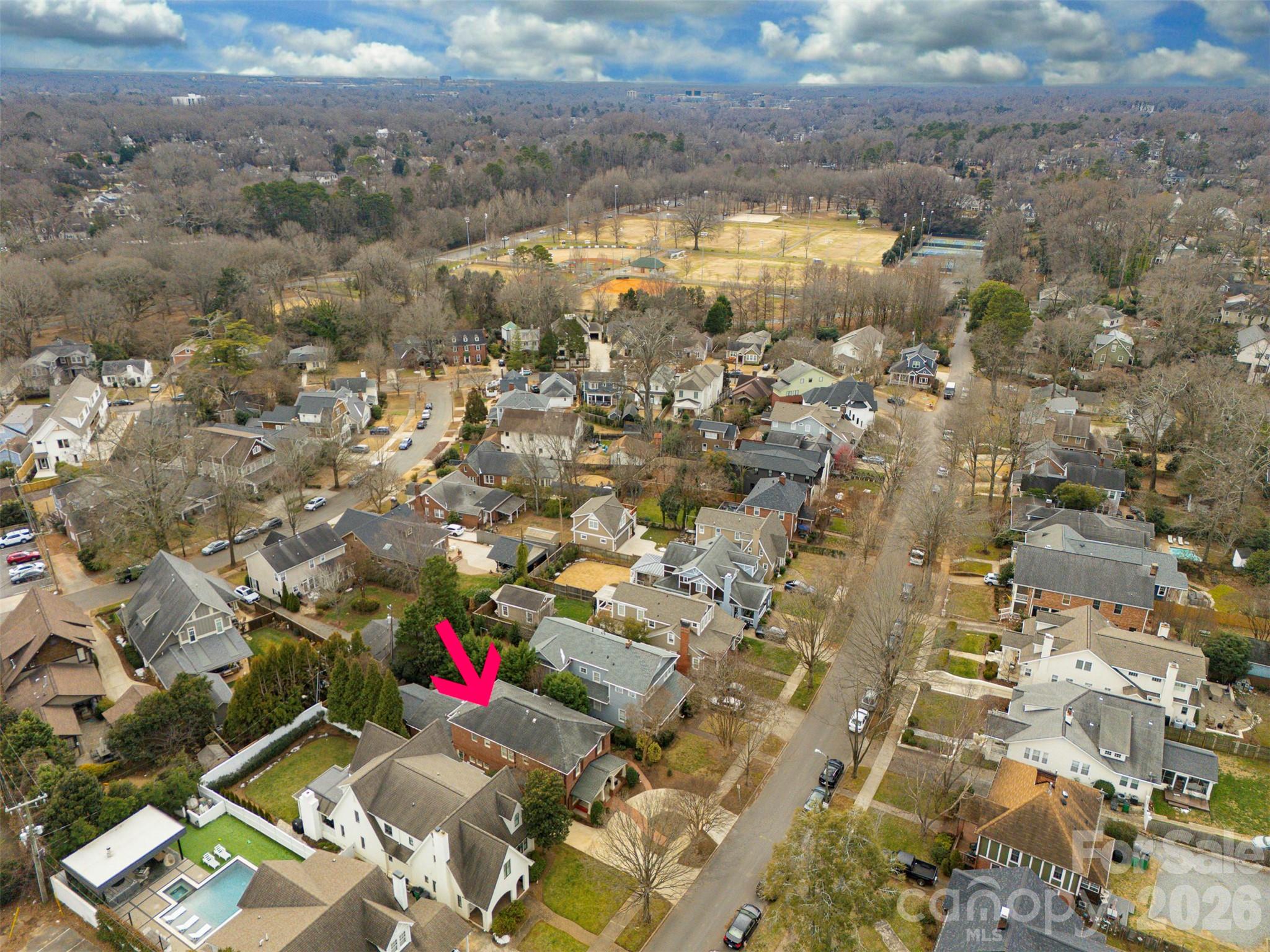 Dilworth - Residential