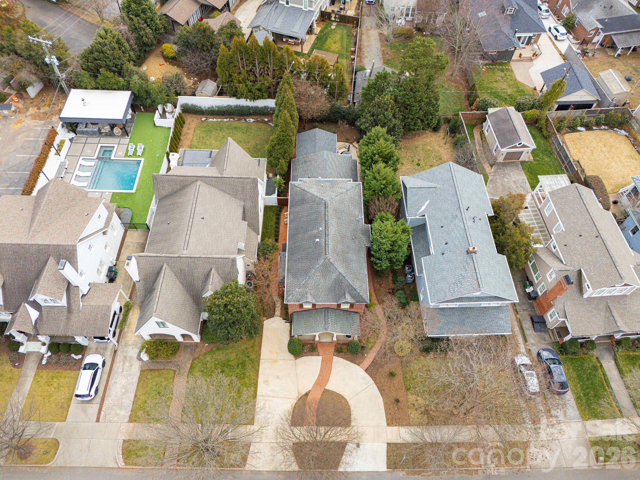 Dilworth - Residential