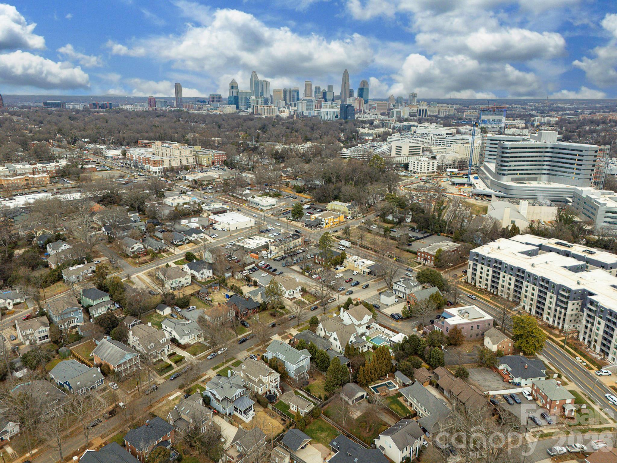 Dilworth - Residential