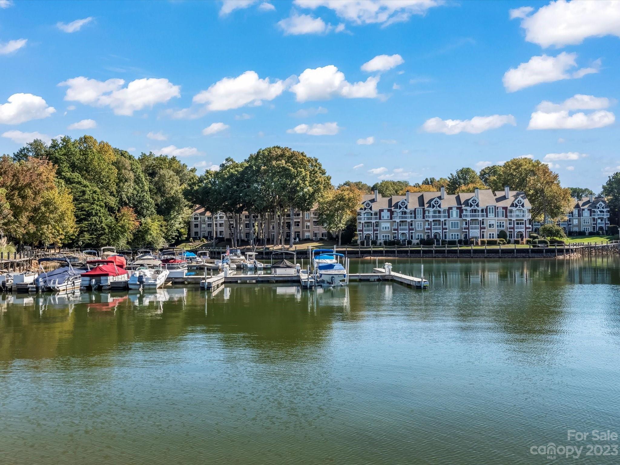 Davidson Landing - Residential