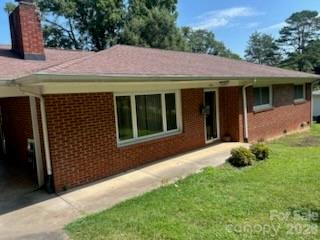 Spectacular brick ranch home with good bones! Great feelings of a simpler time with knotted wood walls in the kitchen and dining rooms. This home also boasts 1486 square feet with 3 nice sized bedrooms and 1 and a half baths. There are also wood paneling walls in the living room and ceramic tile in the kitchen and dining room. There is beautiful original hard wood flooring in most of the home.

The large level fenced back yard can host a number of activities for cookouts, games, gardening and sports. There are 2 sheds which can be used as workshops additional storage or tool storage. You can look over the entire backyard on the 17' x 17' 9'' concrete patio attached to the back of the home!! This home is priced to sell and won't last long! Come check this one out.